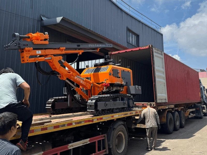 Real photos of loading the container Real photos of loading the container